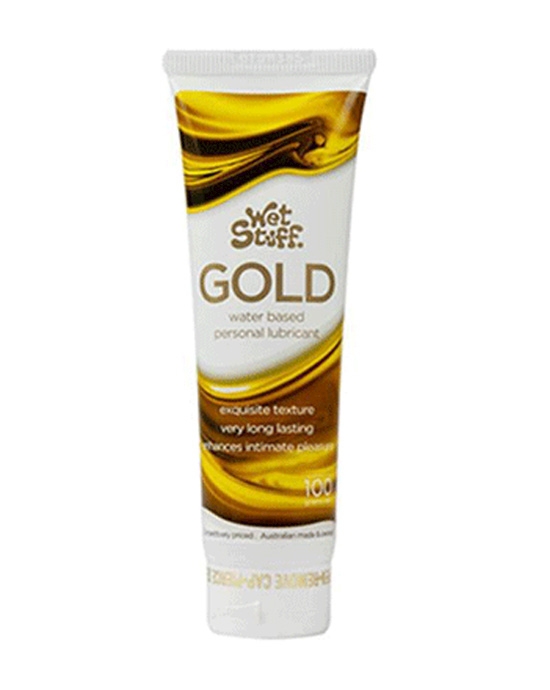 Wet Stuff Gold 100ml